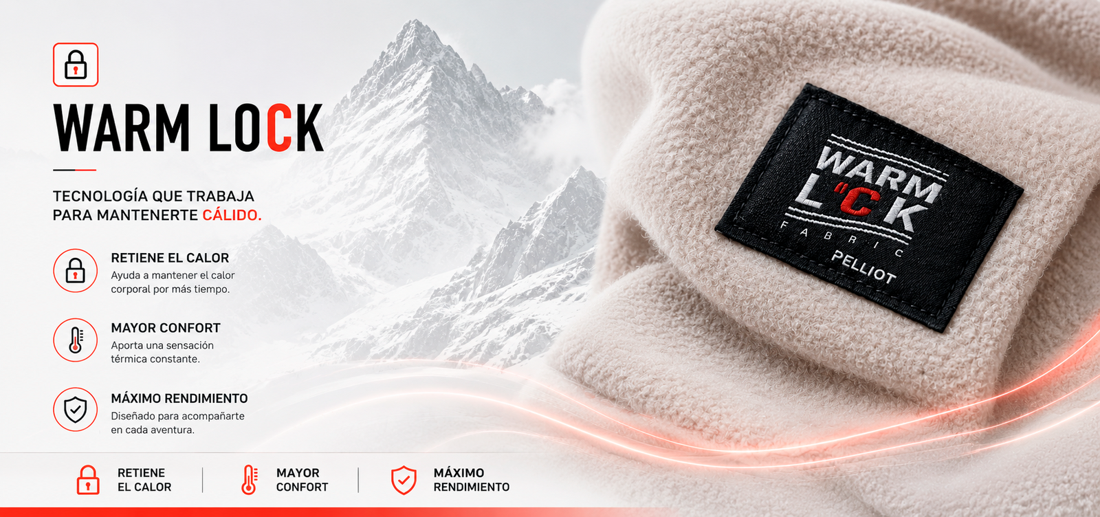 Warm Lock