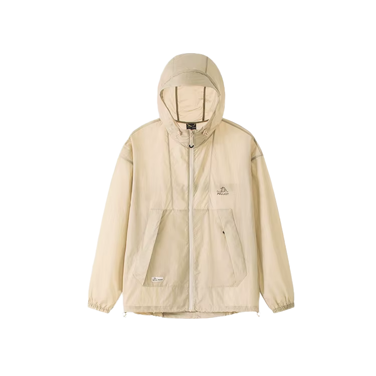 PELLIOT - Campera Tecnica Liviana