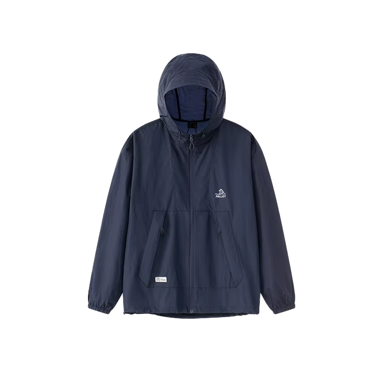 PELLIOT - Campera Tecnica Liviana