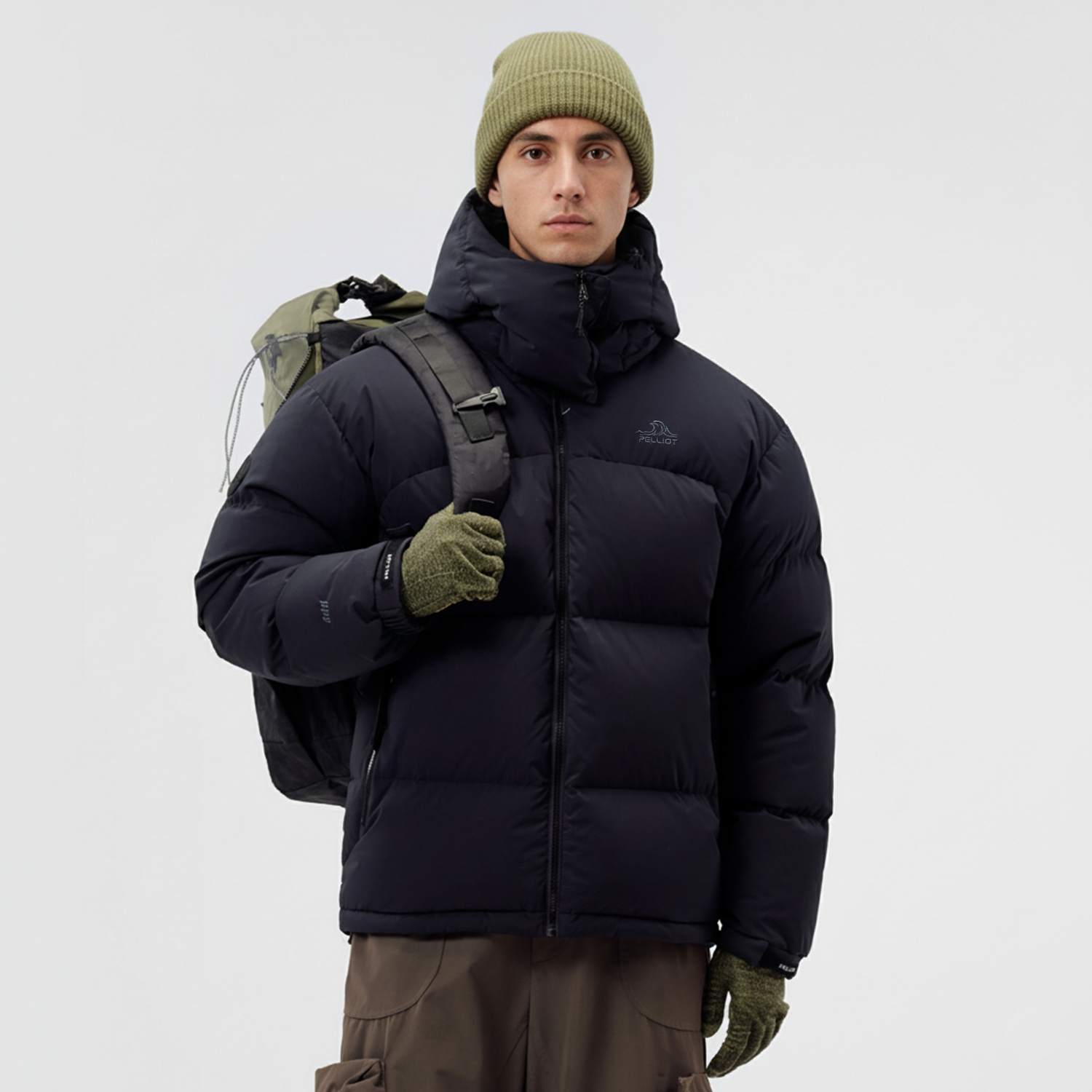 PELLIOT - Campera técnica hombre