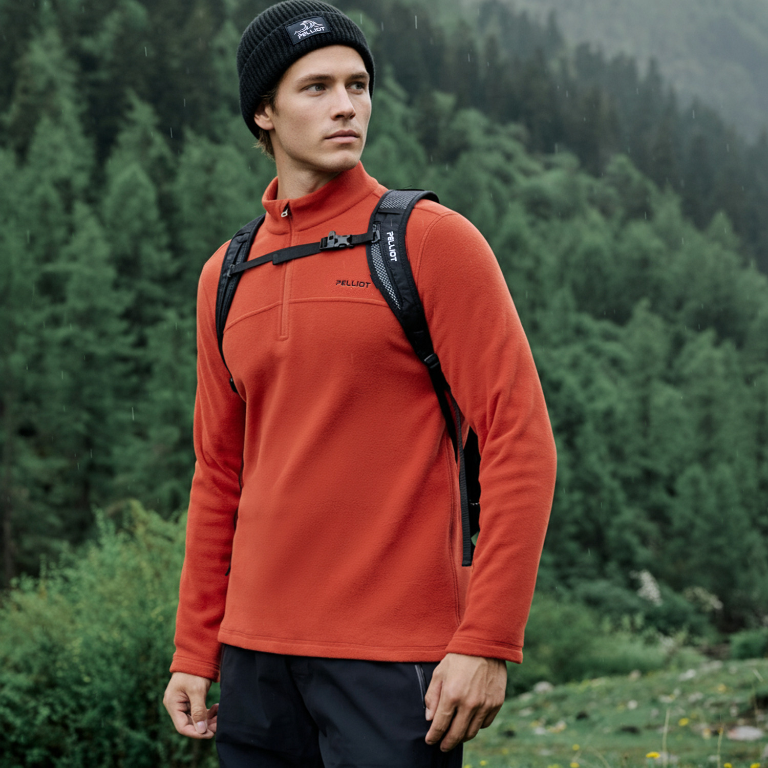 PELLIOT - Buzo polar