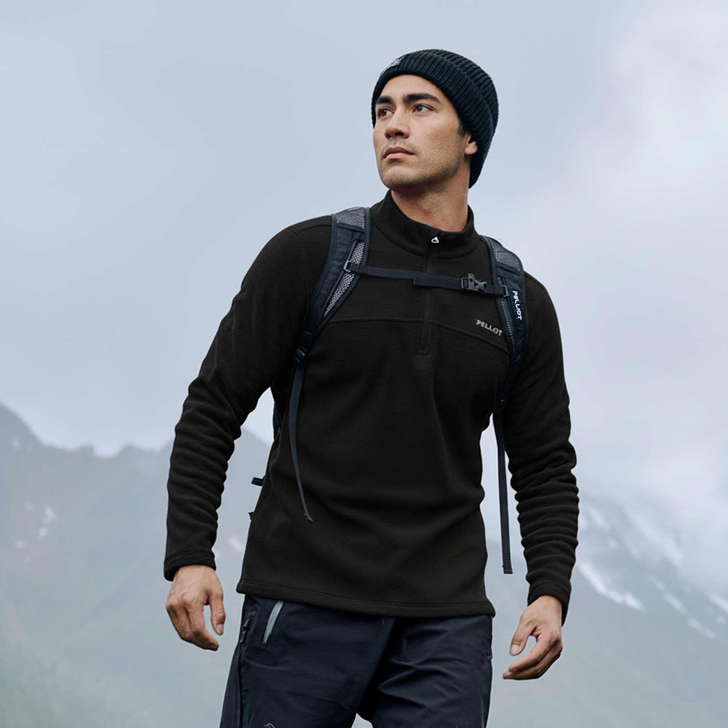PELLIOT - Buzo polar