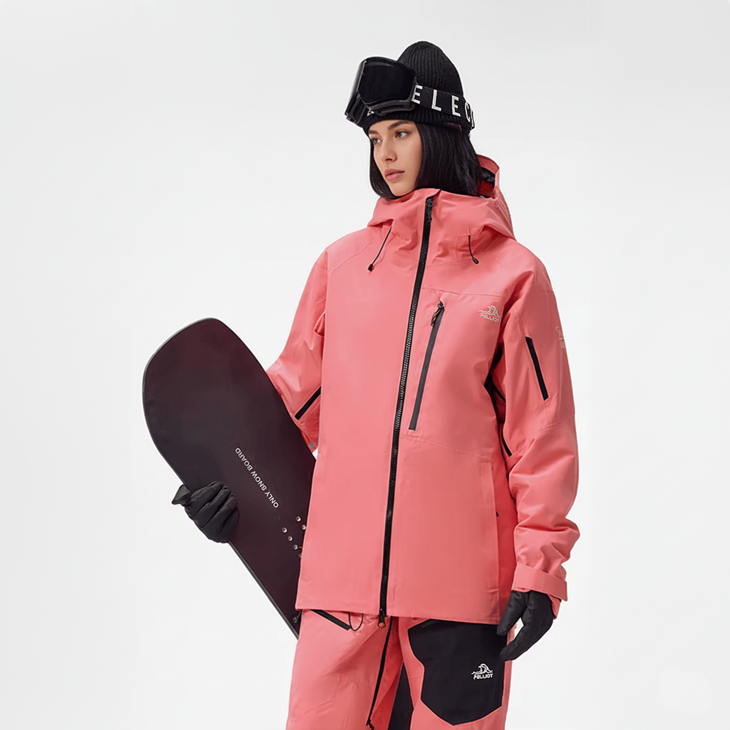 PELLIOT - Campera Primaloft Gold 100 g