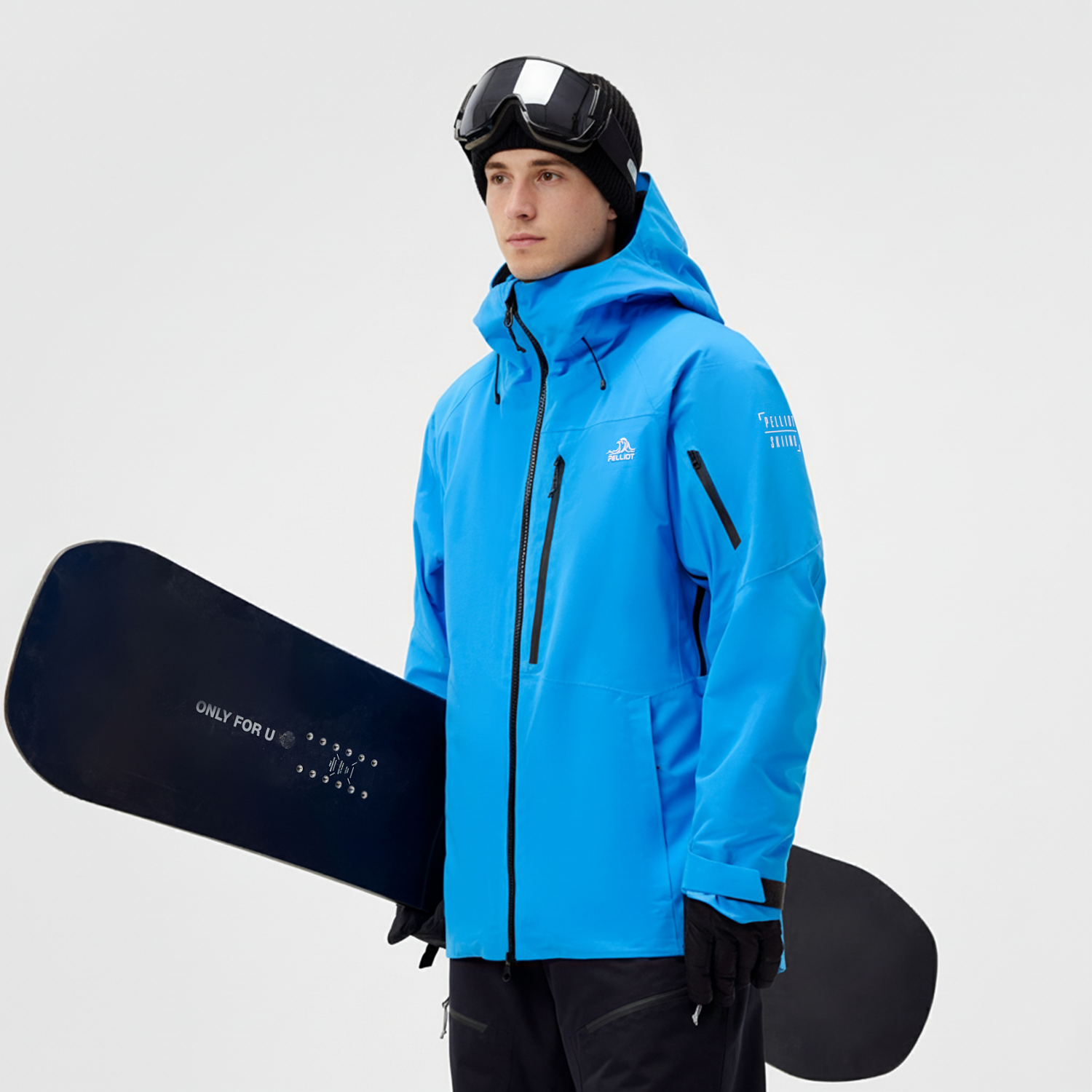 PELLIOT - Campera Primaloft Gold 100 g