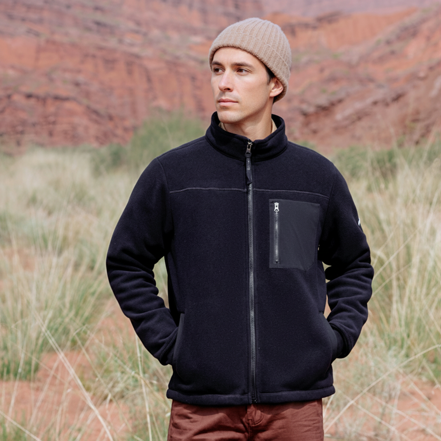 PELLIOT - Campera Polar