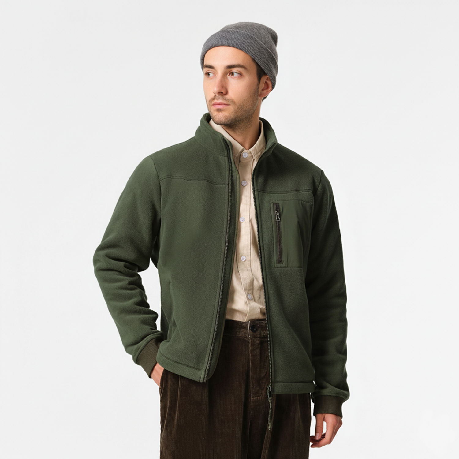 PELLIOT - Campera Polar