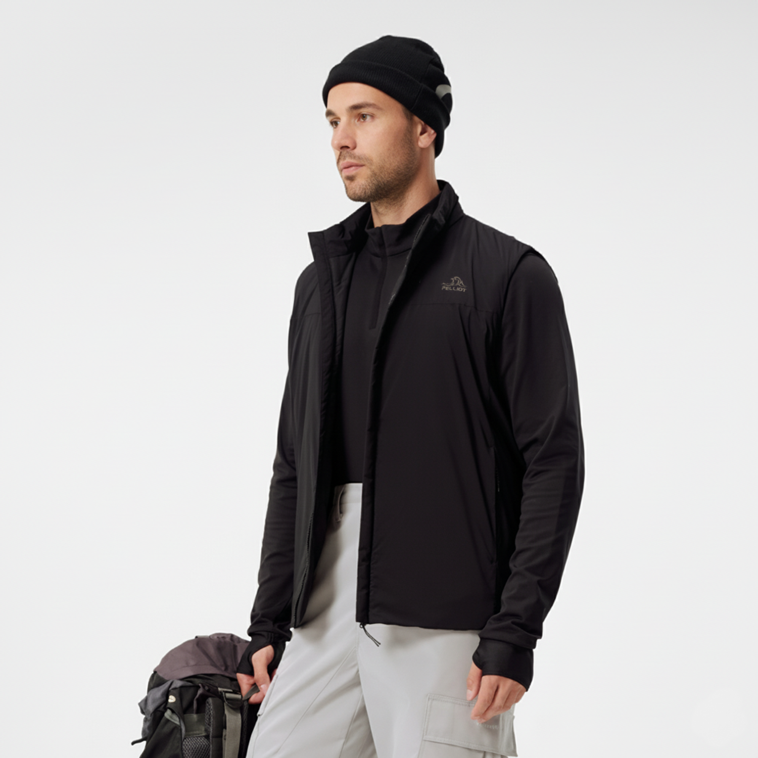 PELLIOT - Chaleco Primaloft Aerogel