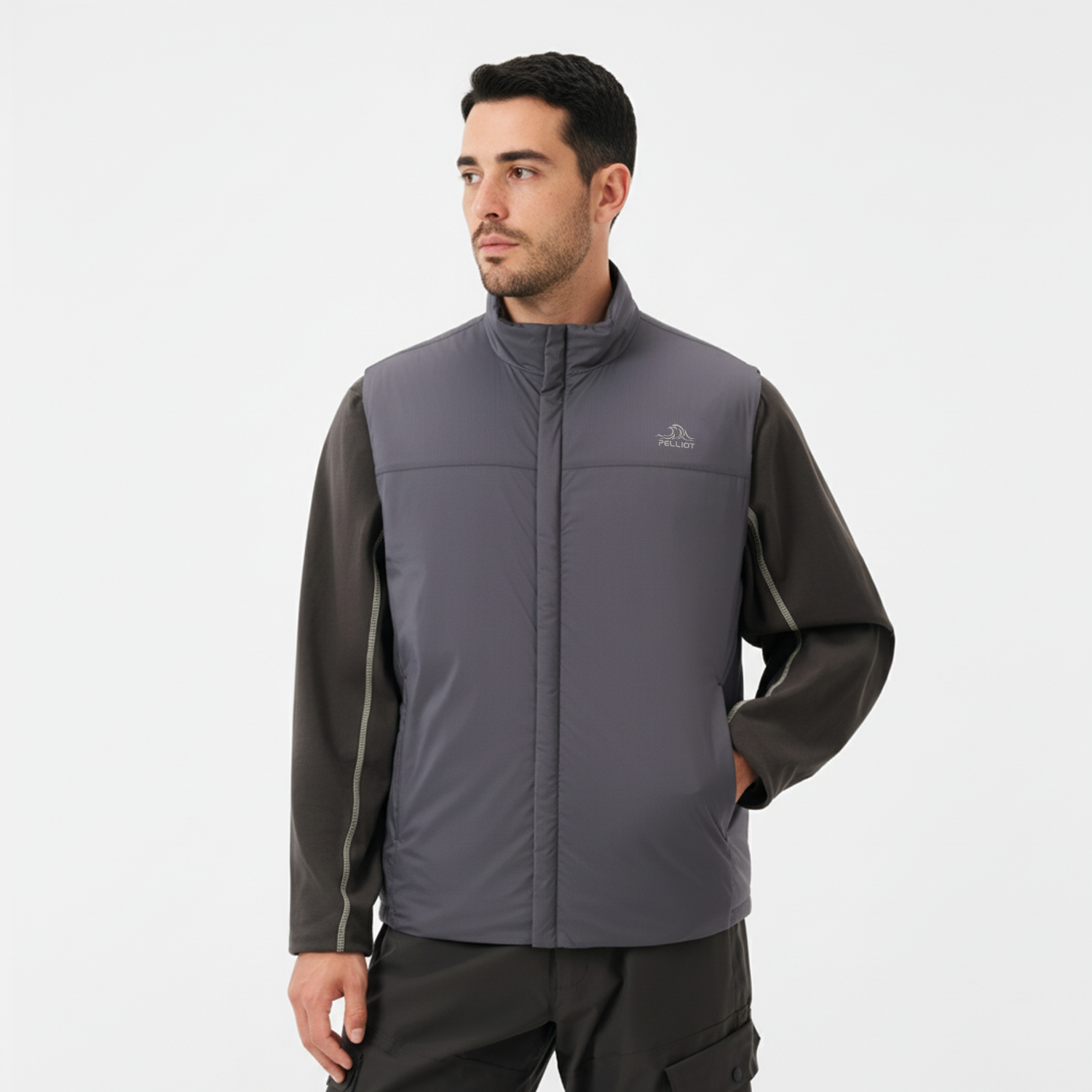 PELLIOT - Chaleco Primaloft Aerogel