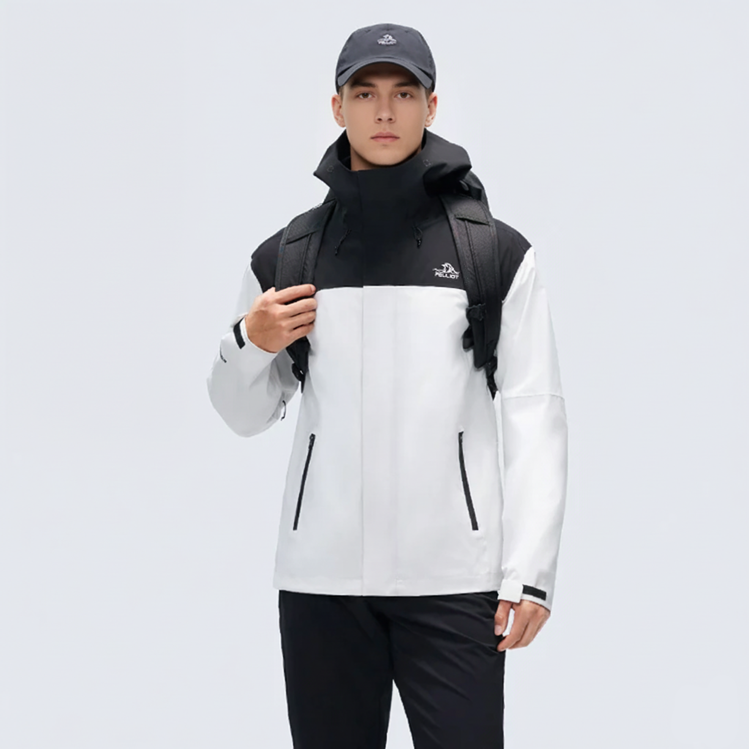 PELLIOT - Campera Softshell Ultraliviana