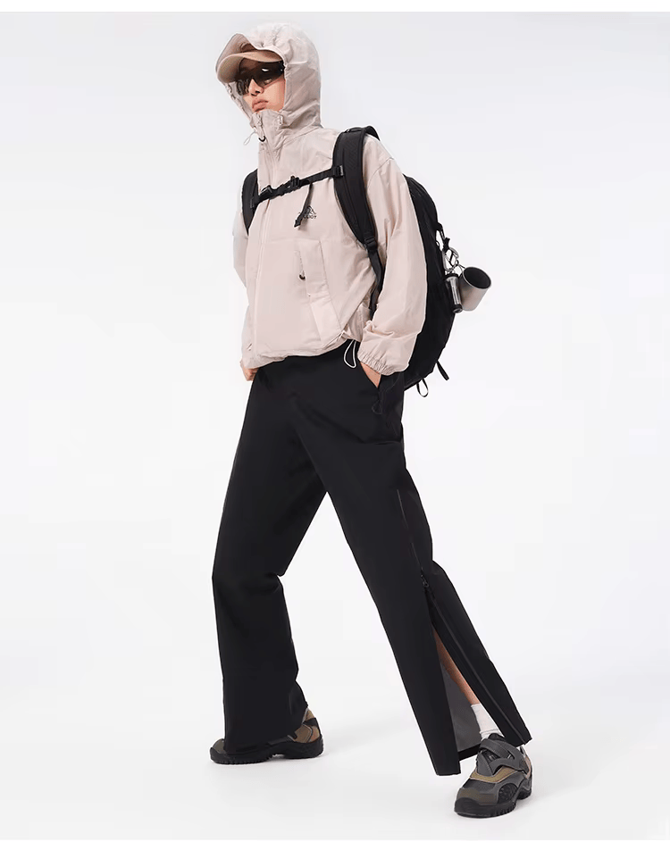 PELLIOT - Pantalon Trekking