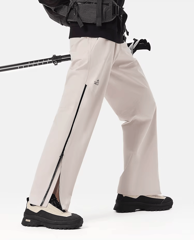 PELLIOT - Pantalon Trekking