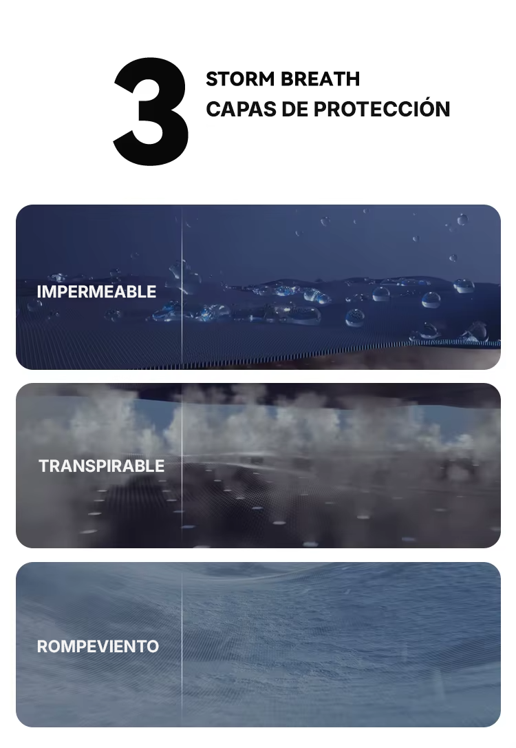 PELLIOT - Pantalon Trekking