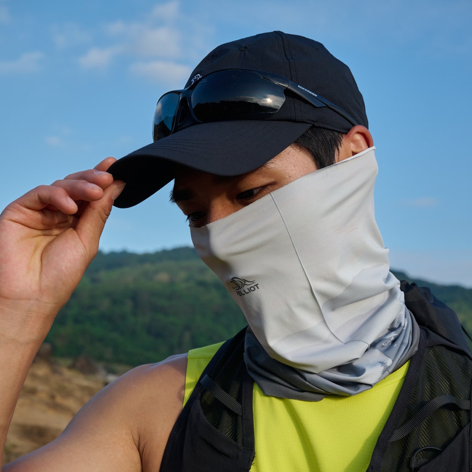 PELLIOT -  Cuello Secado Rápido UV40+