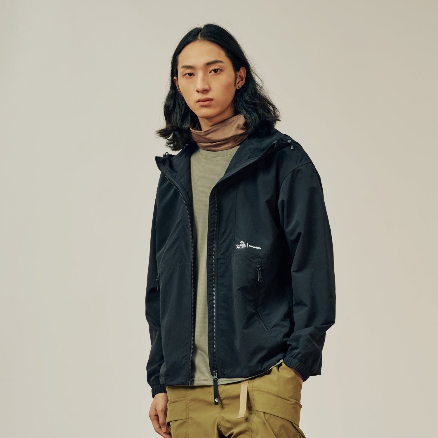 PELLIOT - Campera Softshell