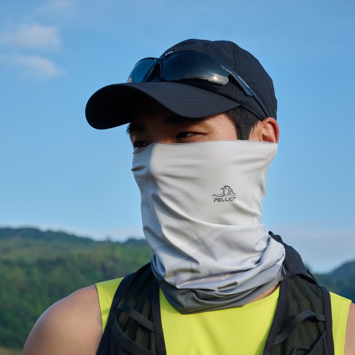 PELLIOT -  Cuello Secado Rápido UV40+