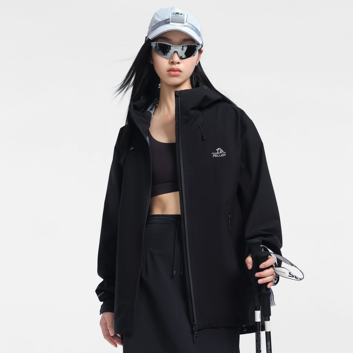 PELLIOT - Campera Hardshell Unisex