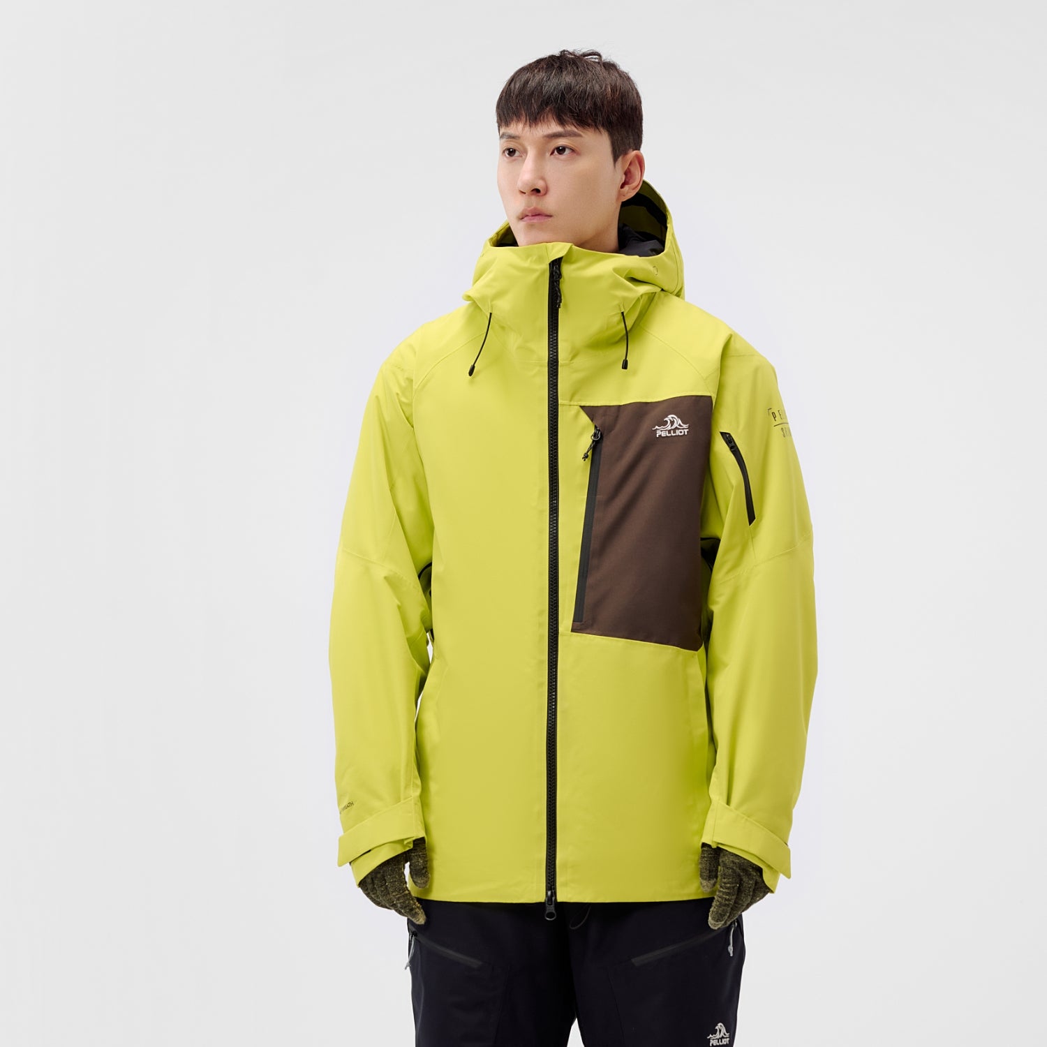 PELLIOT - Campera Primaloft Gold 100 g