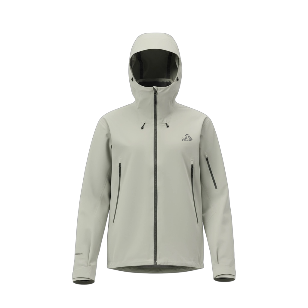 PELLIOT - Campera Impermeable x RECCO®