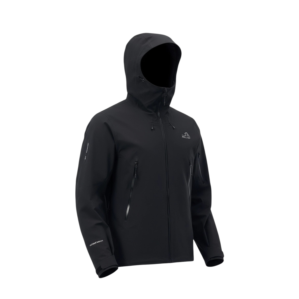PELLIOT - Campera Impermeable x RECCO®