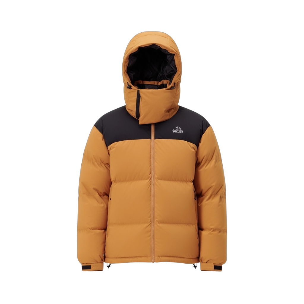 PELLIOT - Campera técnica hombre