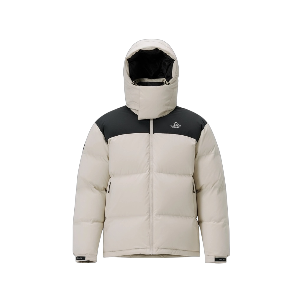 PELLIOT - Campera técnica hombre