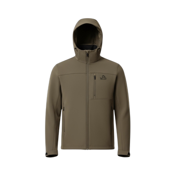 PELLIOT - Campera Softshell Rompeviento