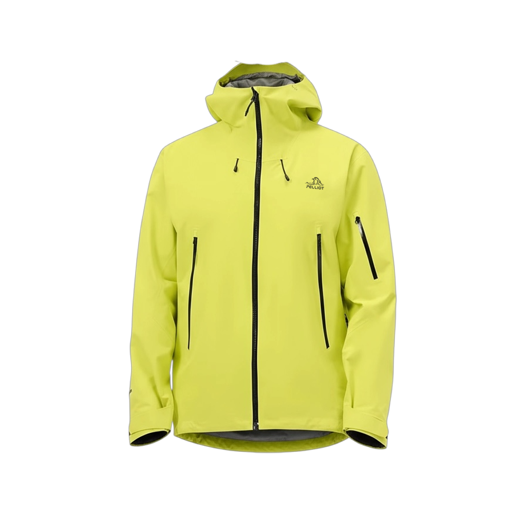 PELLIOT - Campera Impermeable x RECCO®