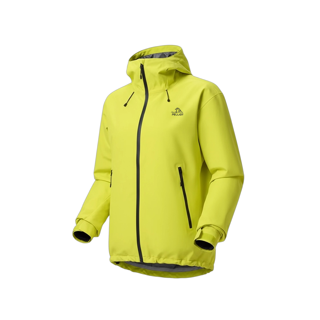 PELLIOT - Campera Hardshell Unisex