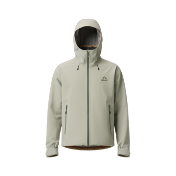 PELLIOT - Campera Hardshell Unisex