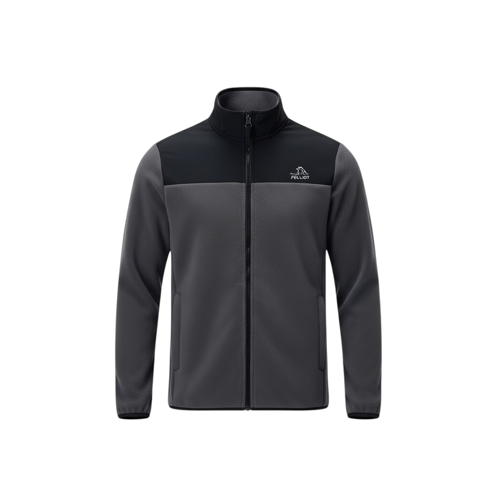 PELLIOT - Campera Clasica Polar