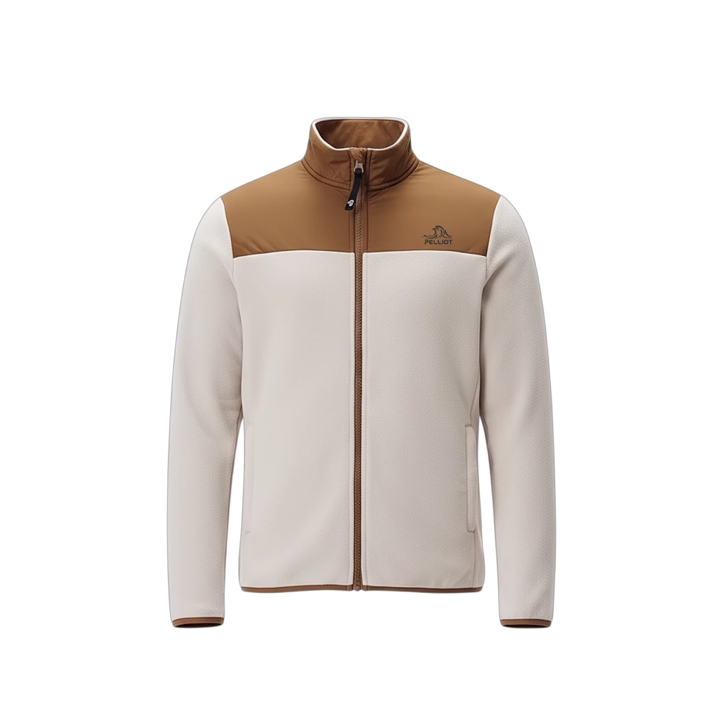 PELLIOT - Campera Clasica Polar