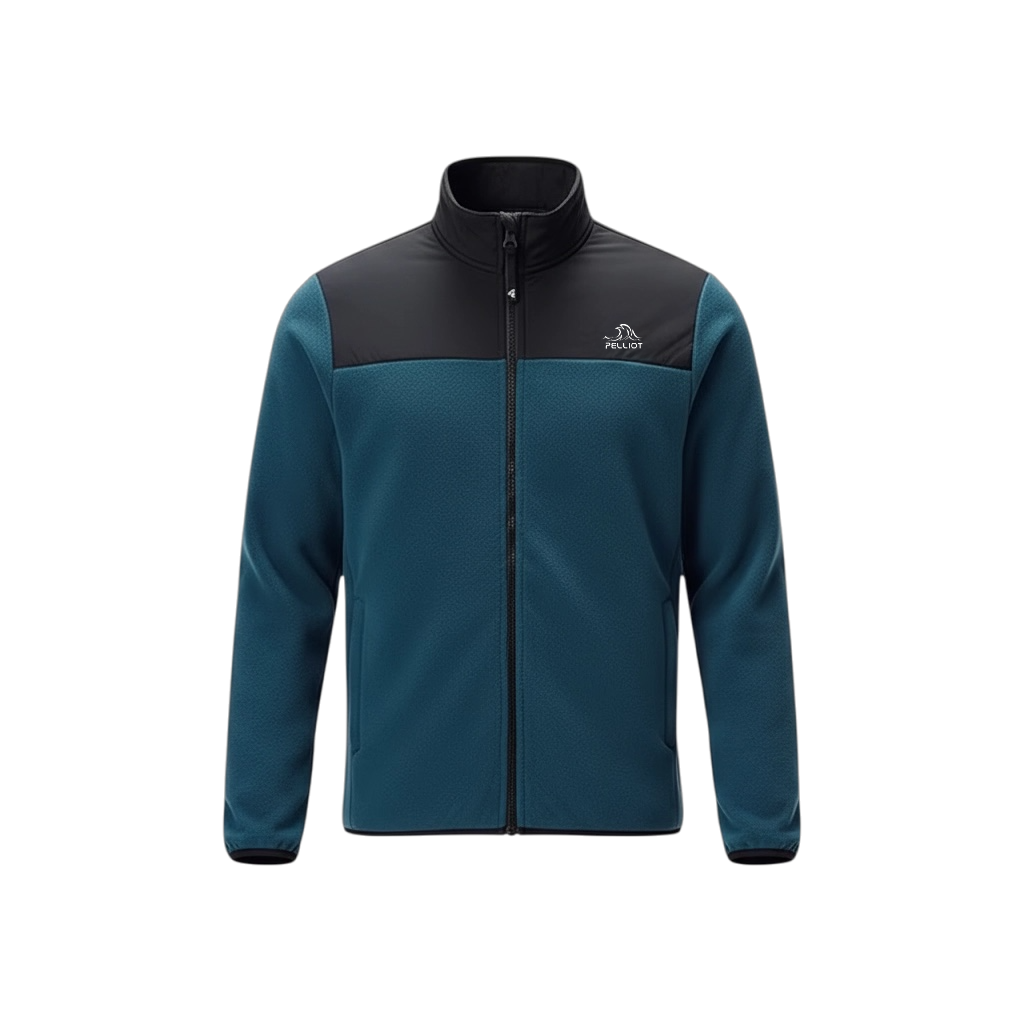 PELLIOT - Campera Clasica Polar