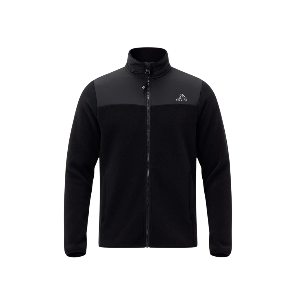 PELLIOT - Campera Clasica Polar