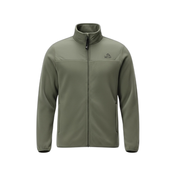 PELLIOT - Campera Clasica Polar