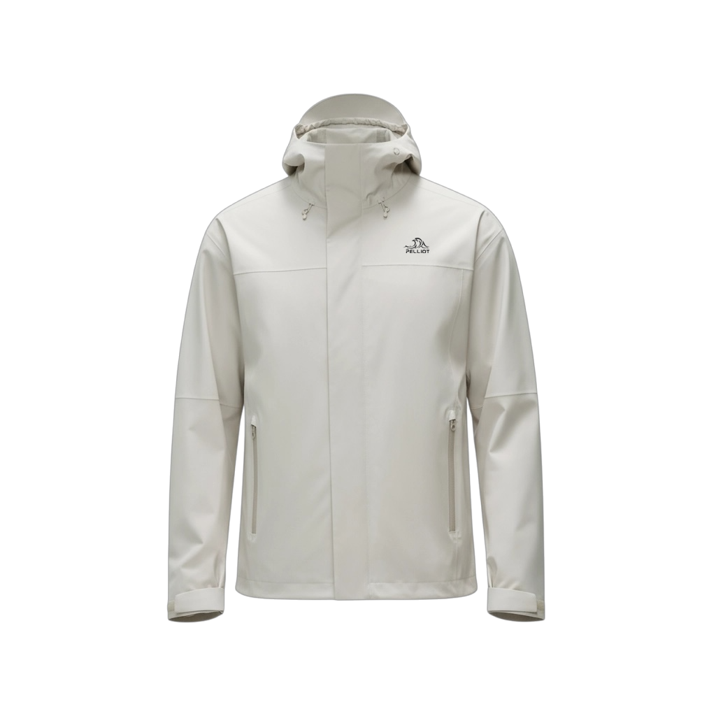 PELLIOT - Campera Softshell Ultraliviana