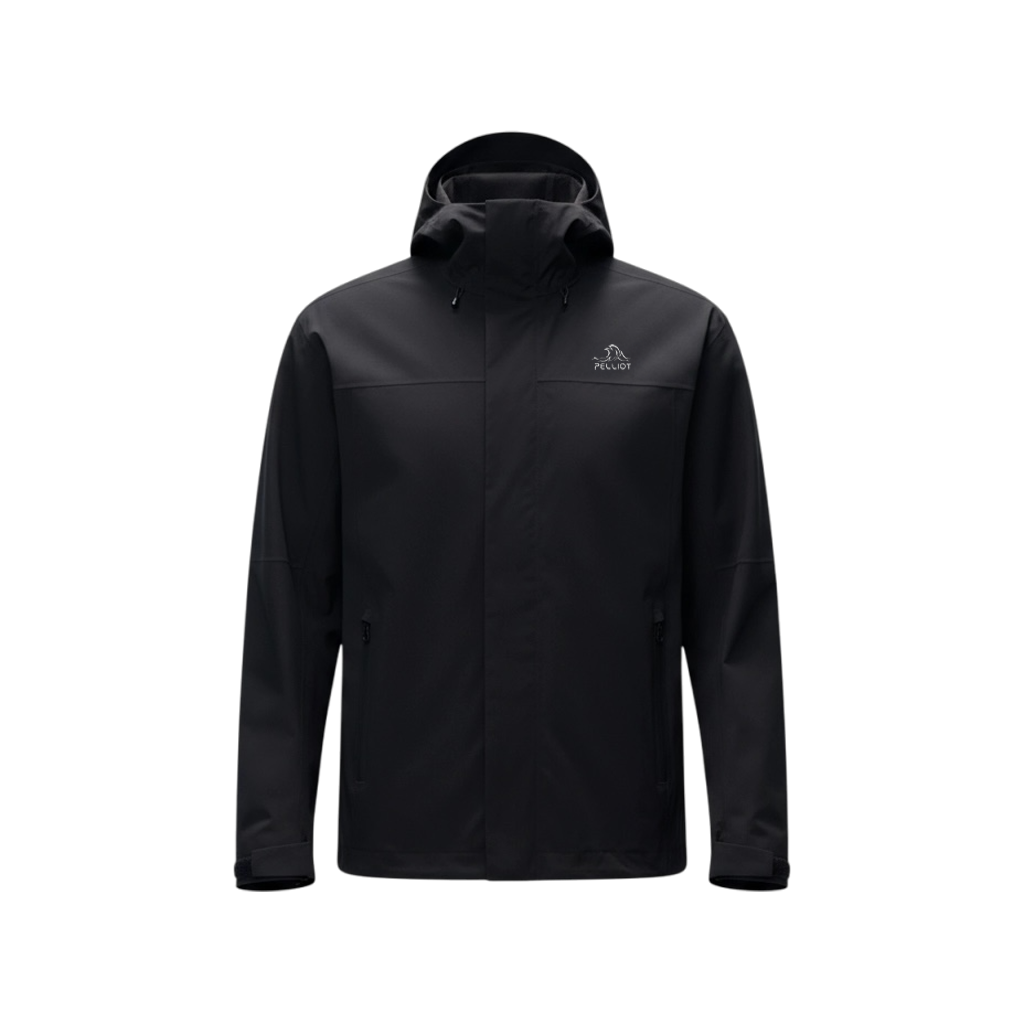 PELLIOT - Campera Softshell Ultraliviana