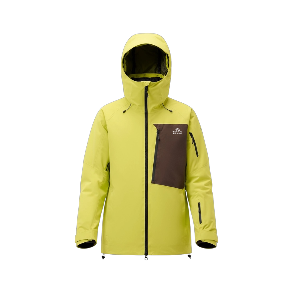 PELLIOT - Campera Primaloft Gold 100 g