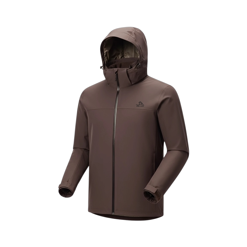 PELLIOT - Campera Impermeable 3 en 1