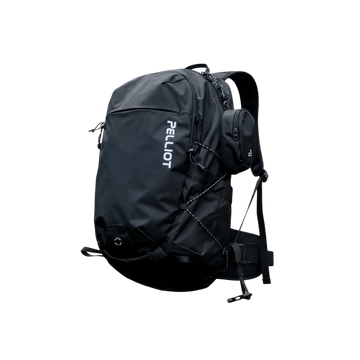 PELLIOT - Mochila Senderismo 18 L Compacta