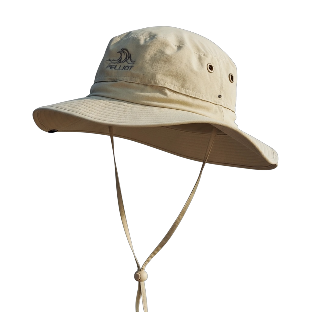 PELLIOT - Sombrero UV50+ Plegable