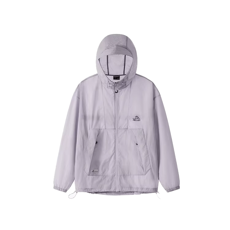 PELLIOT - Campera Tecnica Liviana