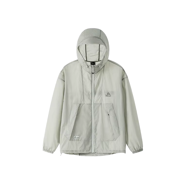 PELLIOT - Campera Tecnica Liviana