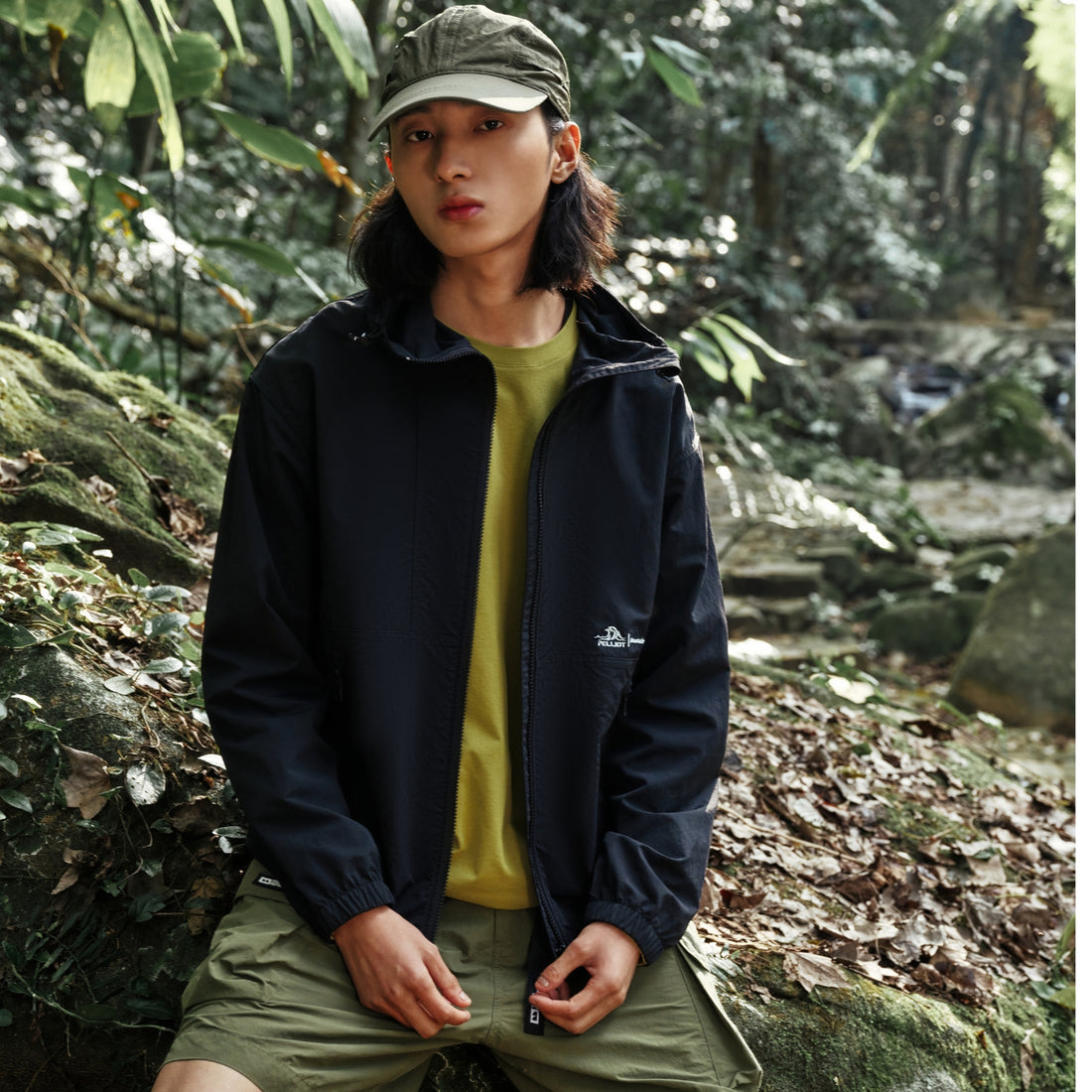 PELLIOT - Campera Softshell