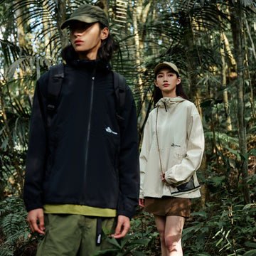 PELLIOT - Campera Softshell