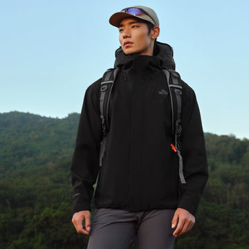 PELLIOT - Campera Softshell Ultraliviana