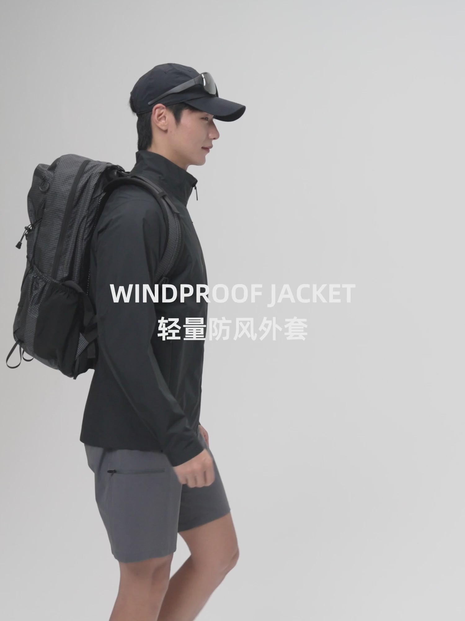 PELLIOT - Campera Casual Softshell